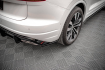 Volkswagen Touareg R-Line Mk3 2018+ Bakre Sidoextensions V.1 Maxton Design